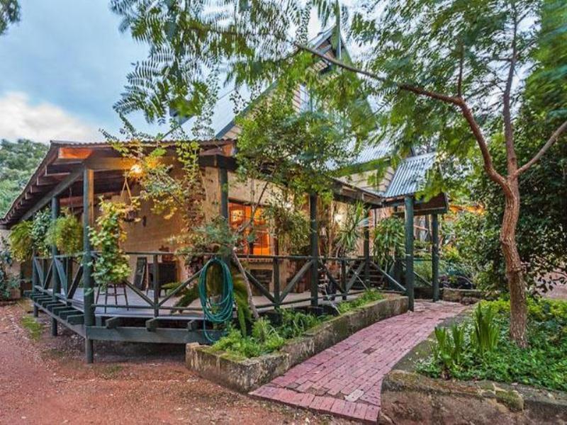Darlington House Bed & Breakfast Bagian luar foto