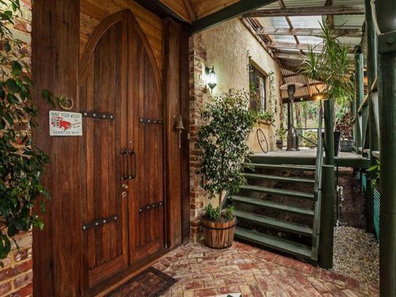 Darlington House Bed & Breakfast Bagian luar foto