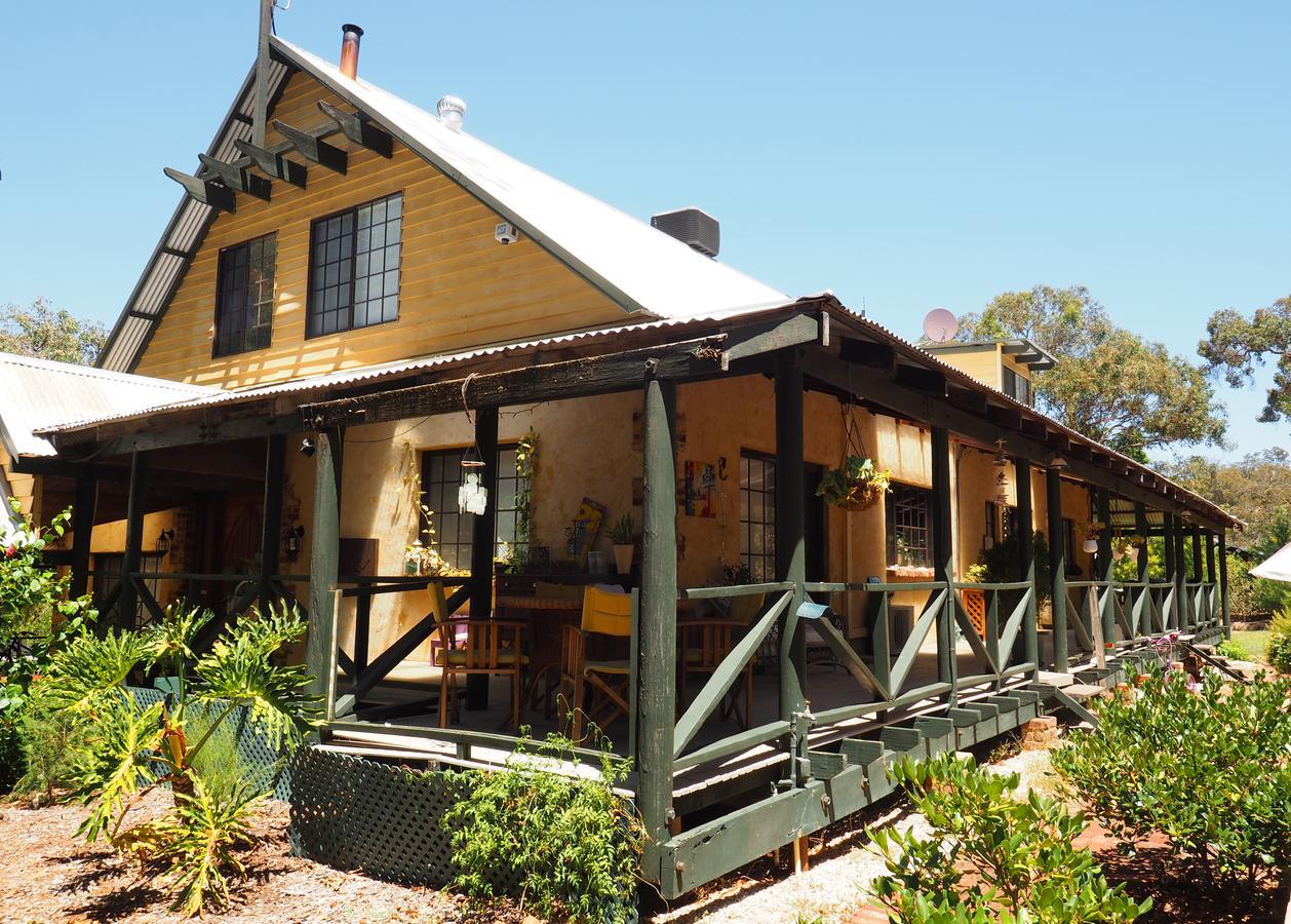 Darlington House Bed & Breakfast Bagian luar foto