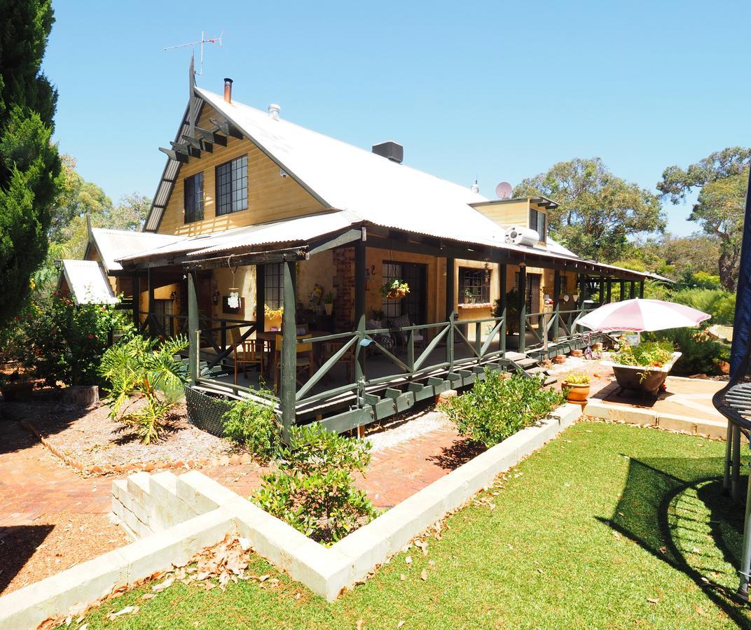 Darlington House Bed & Breakfast Bagian luar foto