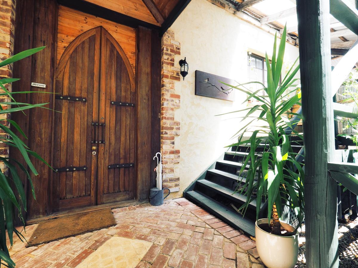 Darlington House Bed & Breakfast Bagian luar foto