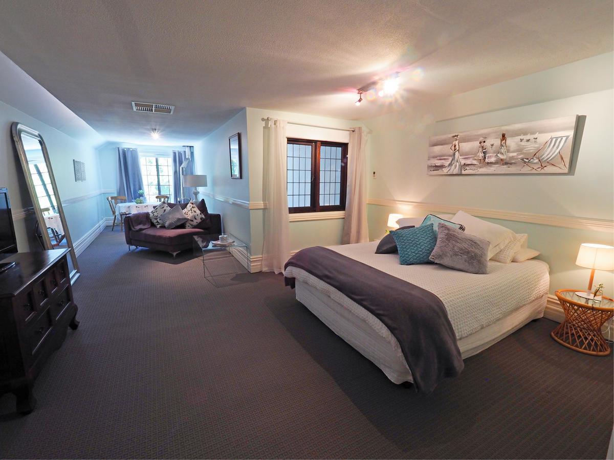 Darlington House Bed & Breakfast Bagian luar foto